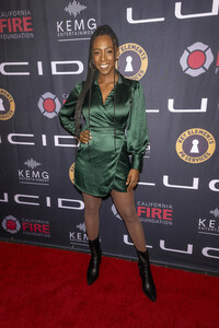 Pre-Grammy Kickoff in Beverly Hills