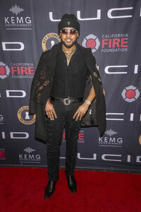 Pre-Grammy Kickoff in Beverly Hills