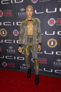 Pre-Grammy Kickoff in Beverly Hills