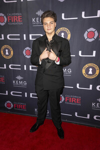 Pre-Grammy Kickoff in Beverly Hills