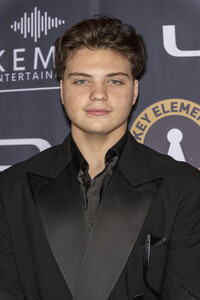 Pre-Grammy Kickoff in Beverly Hills