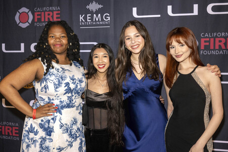 Pre-Grammy Kickoff in Beverly Hills