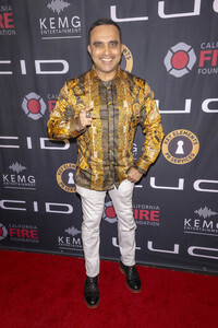 Pre-Grammy Kickoff in Beverly Hills