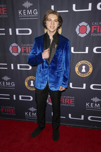 Pre-Grammy Kickoff in Beverly Hills