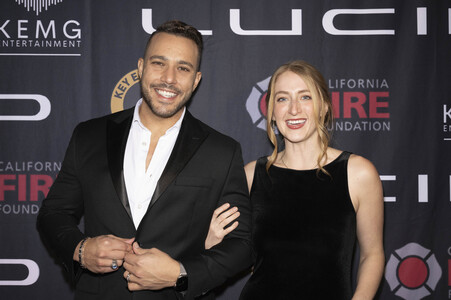 Pre-Grammy Kickoff in Beverly Hills