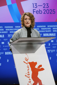 Programm-Pressekonferenz der Berlinale 2025 in Berlin