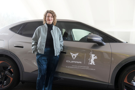 Programm-Pressekonferenz der Berlinale 2025 in Berlin