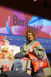 Programm-Pressekonferenz der Berlinale 2025 in Berlin