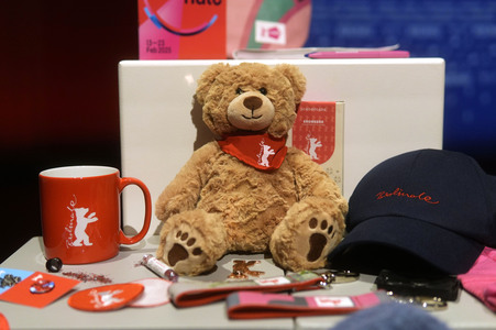 Programm-Pressekonferenz der Berlinale 2025 in Berlin