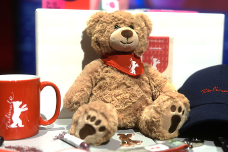 Programm-Pressekonferenz der Berlinale 2025 in Berlin