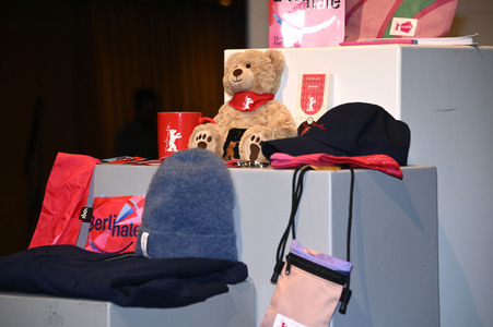 Programm-Pressekonferenz der Berlinale 2025 in Berlin