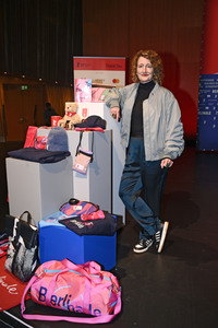 Programm-Pressekonferenz der Berlinale 2025 in Berlin