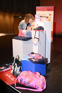 Programm-Pressekonferenz der Berlinale 2025 in Berlin