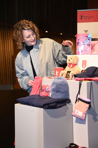 Programm-Pressekonferenz der Berlinale 2025 in Berlin