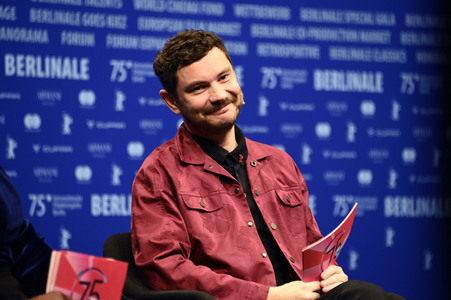 Programm-Pressekonferenz der Berlinale 2025 in Berlin