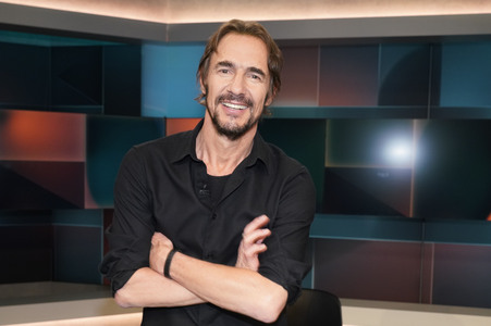 Talkshow 'hart aber fair' in Berlin