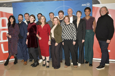 Filmpremiere 'Tatort - Vier Leben' in Berlin