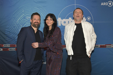 Filmpremiere 'Tatort - Vier Leben' in Berlin
