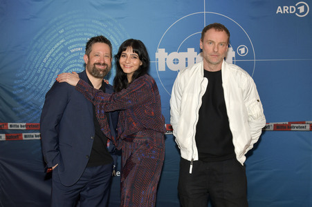 Filmpremiere 'Tatort - Vier Leben' in Berlin