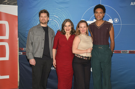 Filmpremiere 'Tatort - Vier Leben' in Berlin