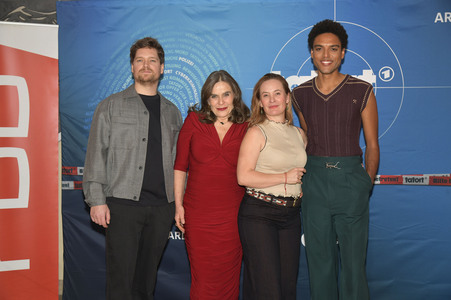 Filmpremiere 'Tatort - Vier Leben' in Berlin