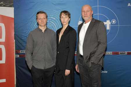 Filmpremiere 'Tatort - Vier Leben' in Berlin