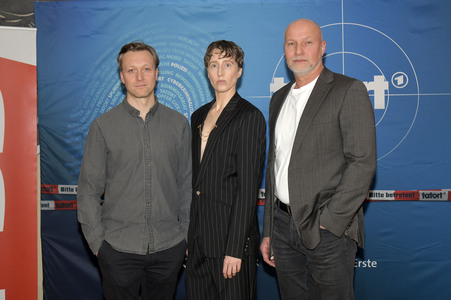 Filmpremiere 'Tatort - Vier Leben' in Berlin
