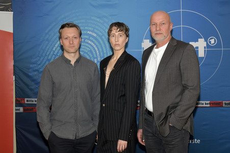 Filmpremiere 'Tatort - Vier Leben' in Berlin