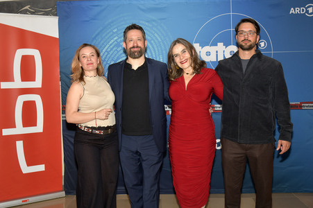 Filmpremiere 'Tatort - Vier Leben' in Berlin