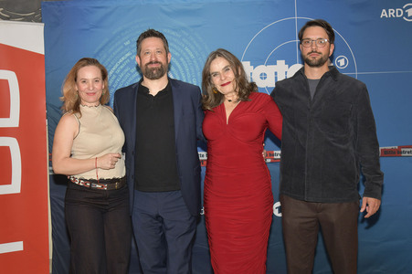Filmpremiere 'Tatort - Vier Leben' in Berlin