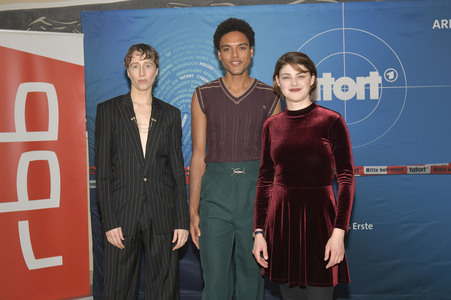 Filmpremiere 'Tatort - Vier Leben' in Berlin