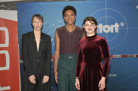 Filmpremiere 'Tatort - Vier Leben' in Berlin