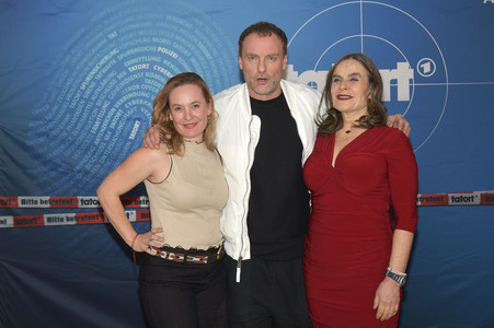 Filmpremiere 'Tatort - Vier Leben' in Berlin