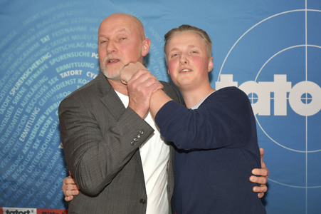 Filmpremiere 'Tatort - Vier Leben' in Berlin