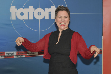 Filmpremiere 'Tatort - Vier Leben' in Berlin