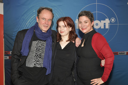 Filmpremiere 'Tatort - Vier Leben' in Berlin