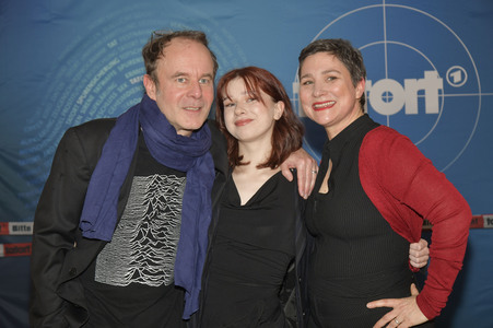 Filmpremiere 'Tatort - Vier Leben' in Berlin