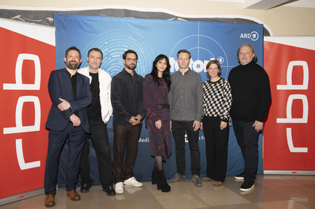 Filmpremiere 'Tatort - Vier Leben' in Berlin