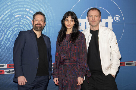 Filmpremiere 'Tatort - Vier Leben' in Berlin