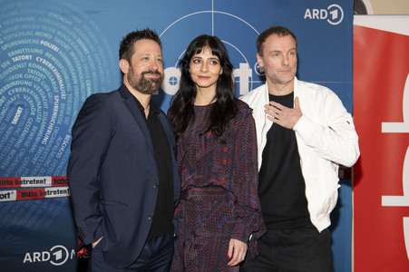 Filmpremiere 'Tatort - Vier Leben' in Berlin