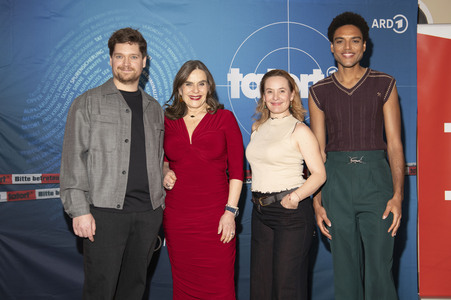 Filmpremiere 'Tatort - Vier Leben' in Berlin