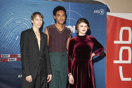 Filmpremiere 'Tatort - Vier Leben' in Berlin