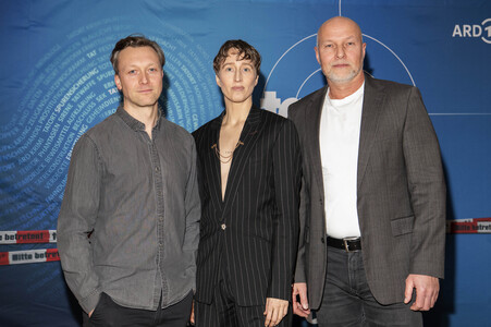 Filmpremiere 'Tatort - Vier Leben' in Berlin