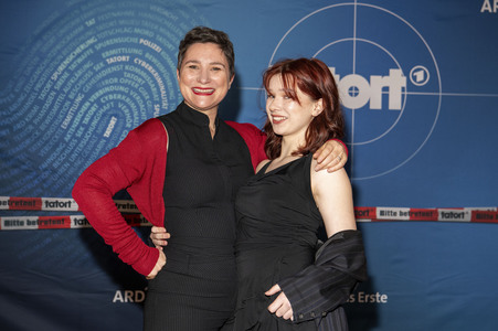 Filmpremiere 'Tatort - Vier Leben' in Berlin