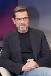 Talkshow 'maischberger' in Berlin