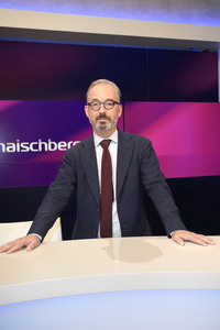Talkshow 'maischberger' in Berlin