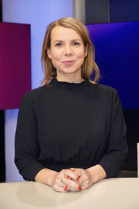 Talkshow 'maischberger' in Berlin