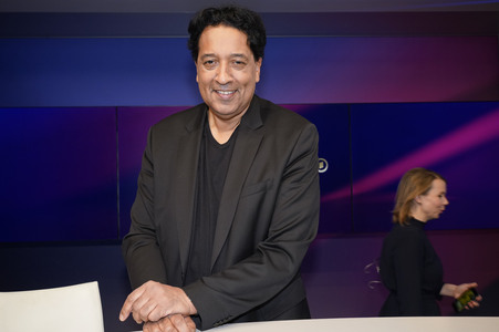 Talkshow 'maischberger' in Berlin