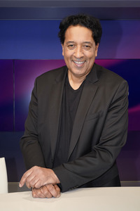 Talkshow 'maischberger' in Berlin