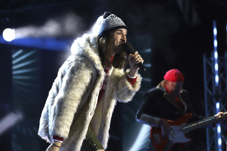 TV-Show 'Wenn die Musi spielt - Winter Open Air 2025' in Bad Kleinkirchheim